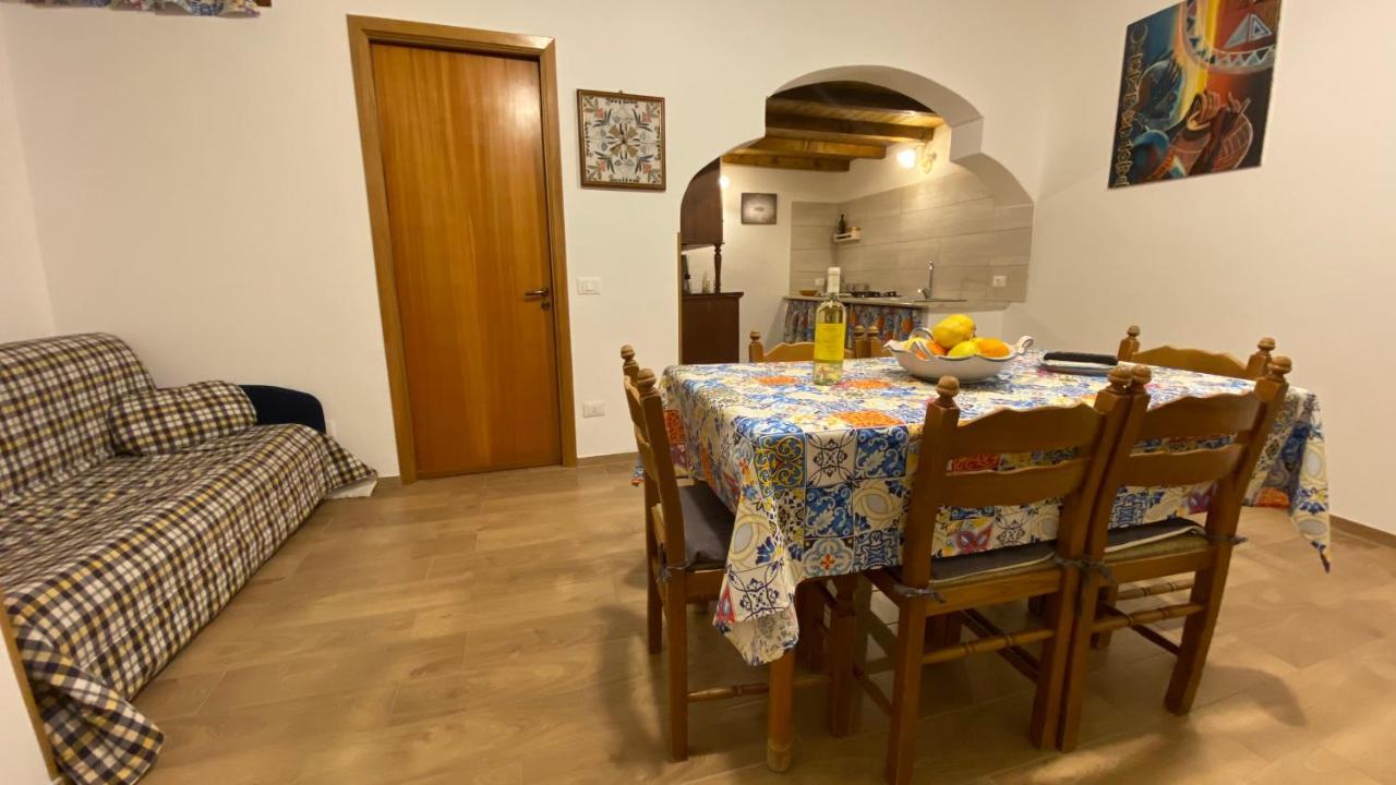 Pietro Holiday Home Кастелламмаре-дель-Голфо Экстерьер фото