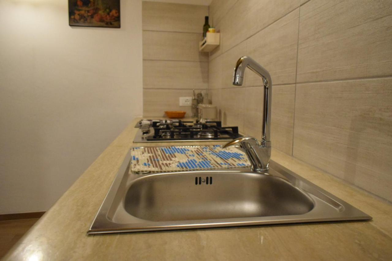 Pietro Holiday Home Кастелламмаре-дель-Голфо Экстерьер фото