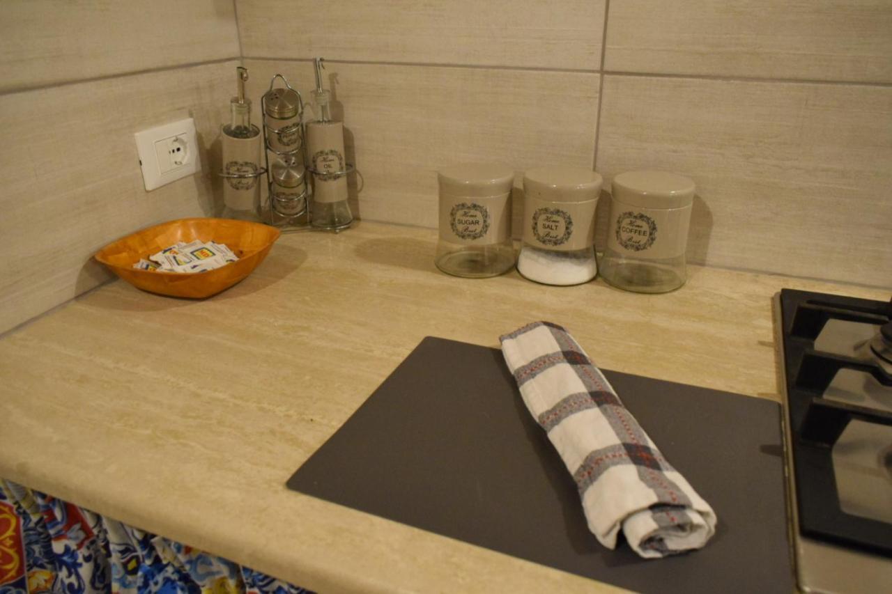 Pietro Holiday Home Кастелламмаре-дель-Голфо Экстерьер фото