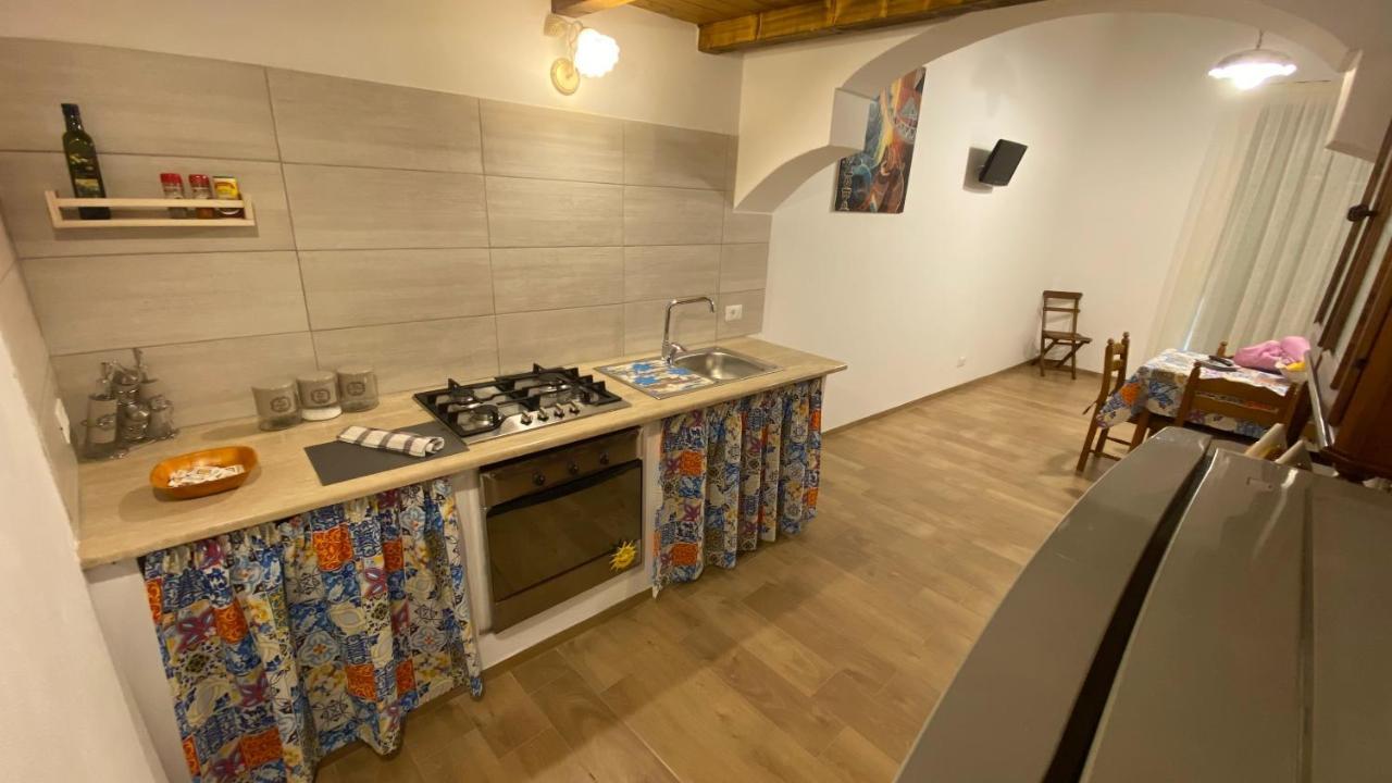 Pietro Holiday Home Кастелламмаре-дель-Голфо Экстерьер фото