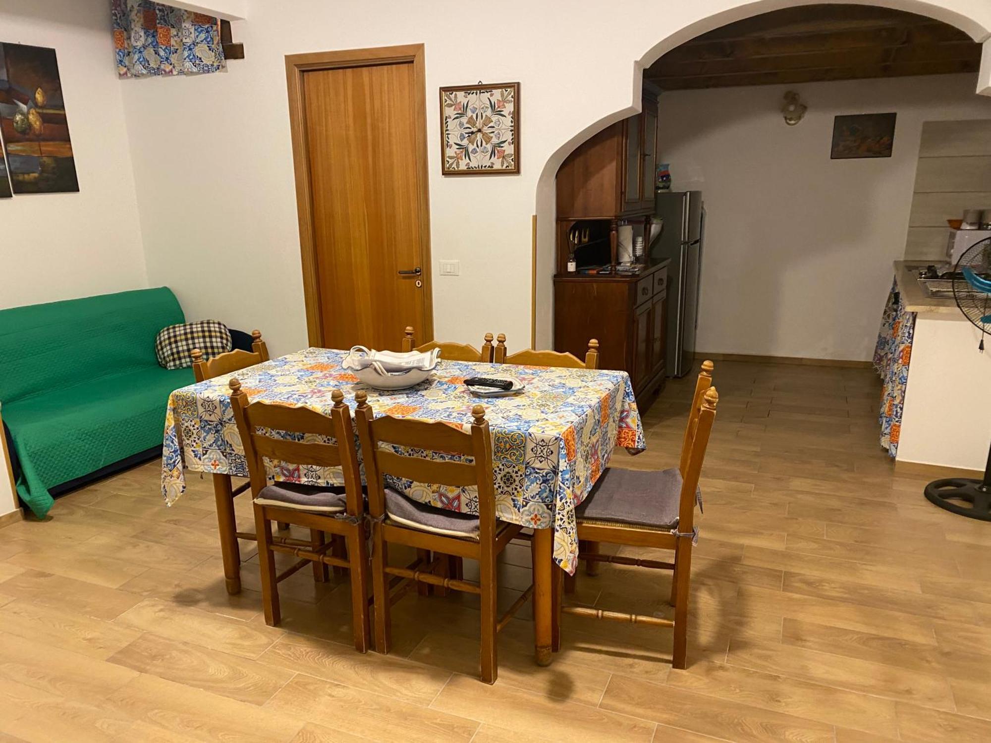 Pietro Holiday Home Кастелламмаре-дель-Голфо Экстерьер фото