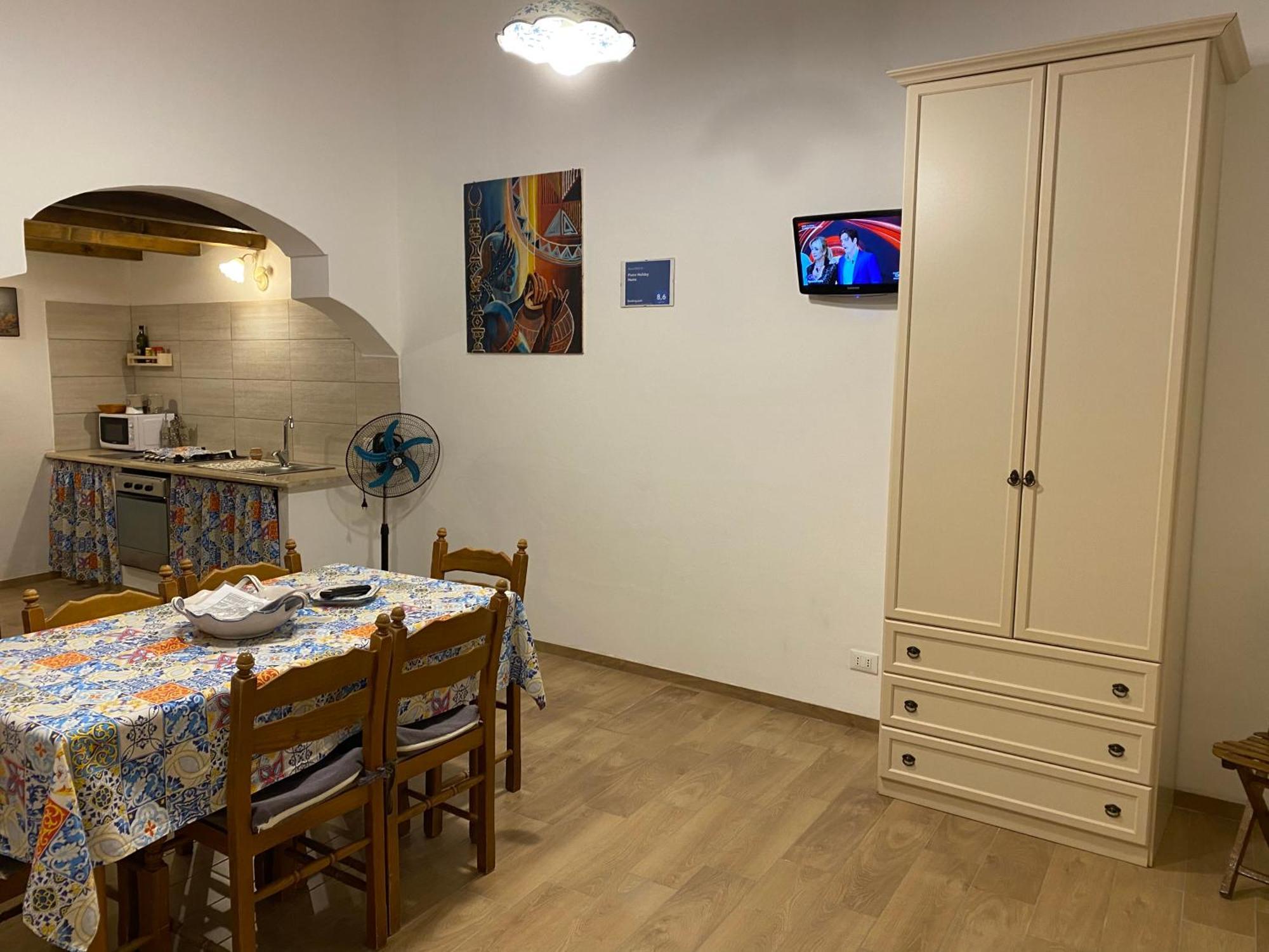 Pietro Holiday Home Кастелламмаре-дель-Голфо Экстерьер фото