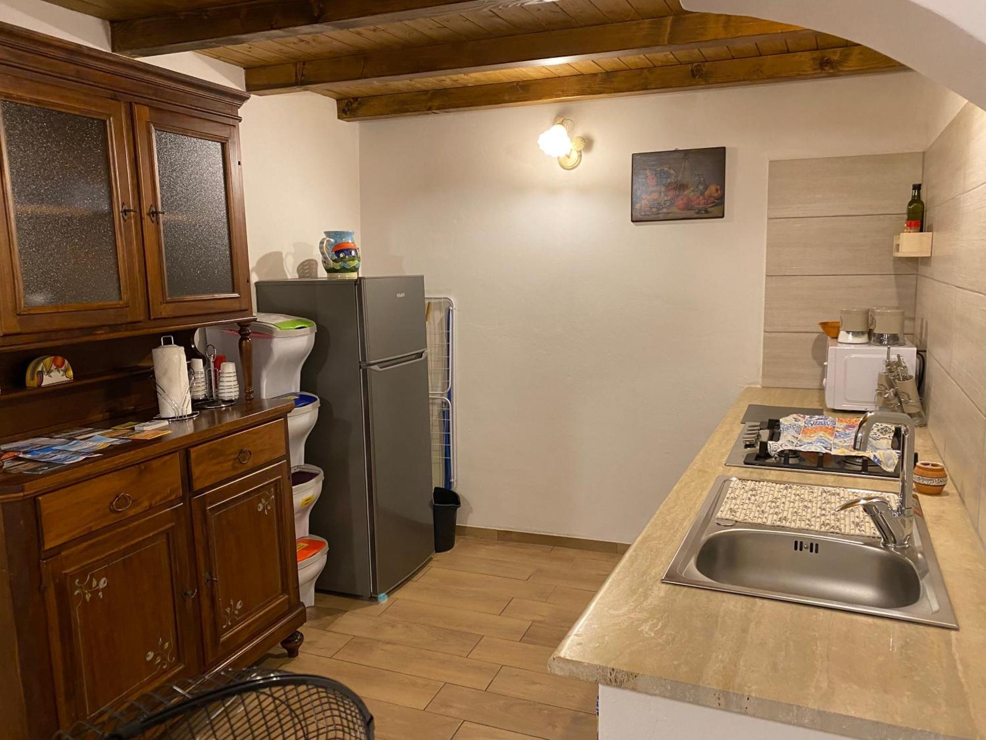 Pietro Holiday Home Кастелламмаре-дель-Голфо Экстерьер фото