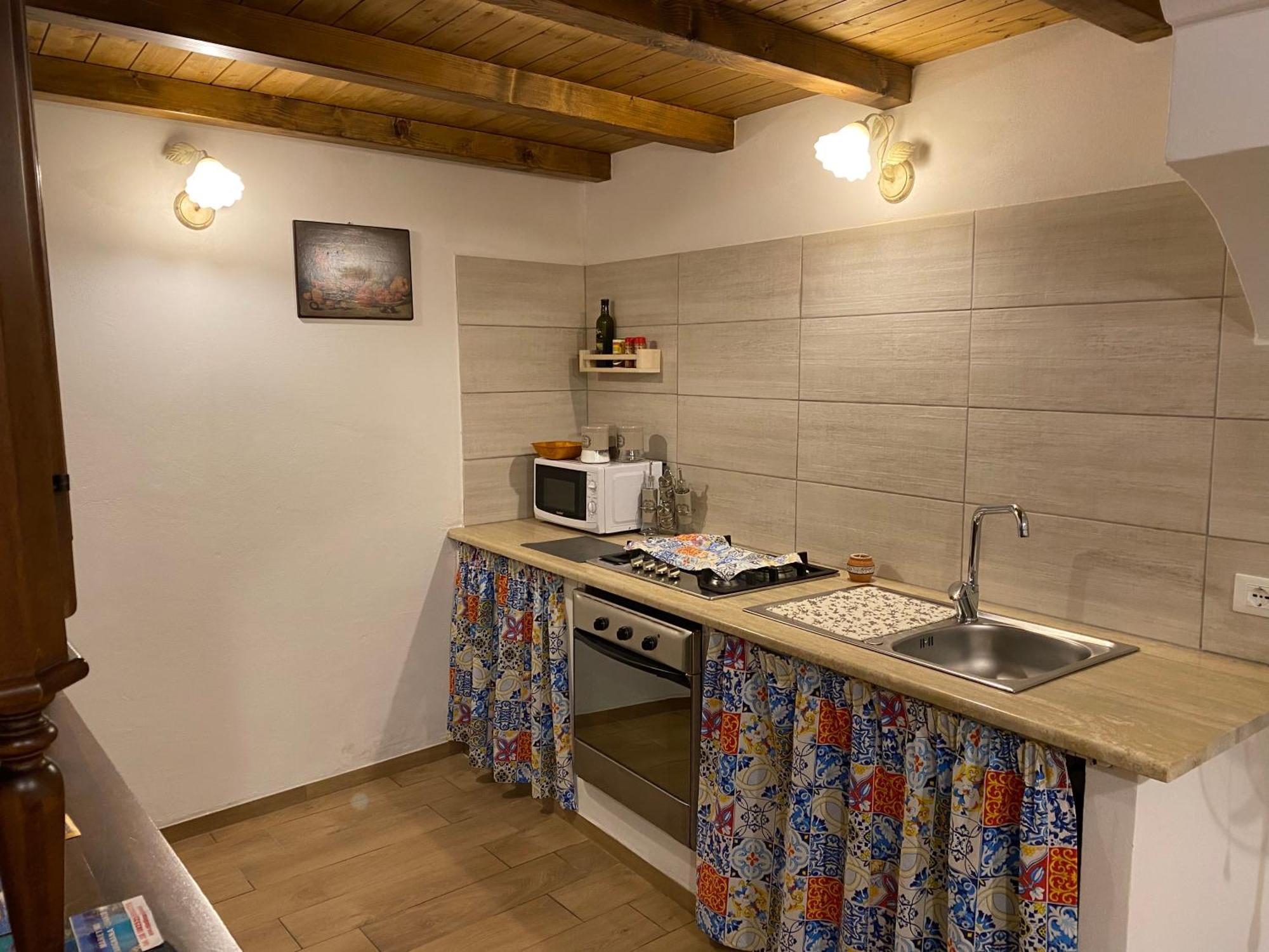 Pietro Holiday Home Кастелламмаре-дель-Голфо Экстерьер фото